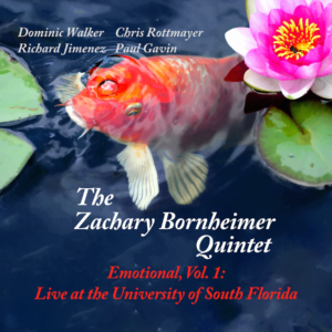 Album: Emotional, Vol. 1: Live at the University of South Florida