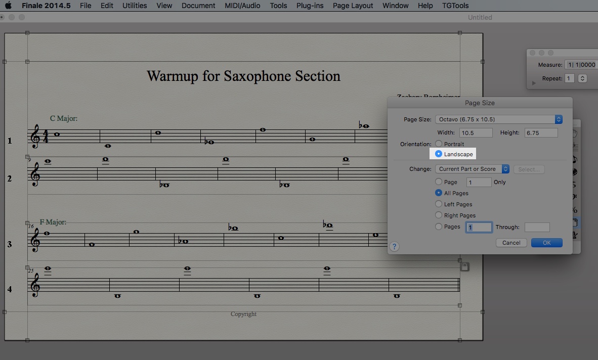 Finale Tip Music For Flip Folio Zach Bornheimer Music finale-tip-music-for-flip-folio-zach-bornheimer-music