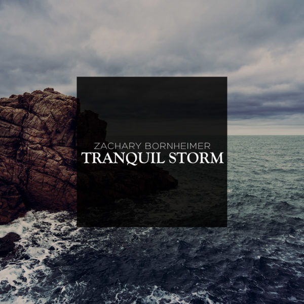 Tranquil Storm (Big Band)