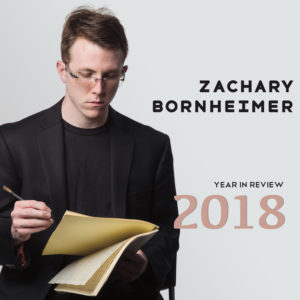 Year in Review: 2018 [Limited Edition]