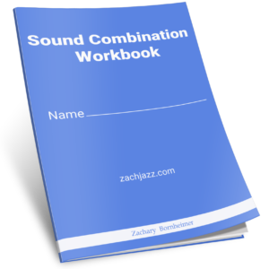 Sound Combination Workbook