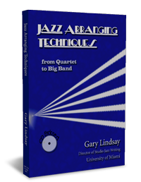 Jazz Arranging Techniques (Gary Lindsay)