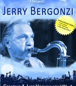 Creating a Jazz Vocabulary, Vol. 1 (Jerry Bergonzi)